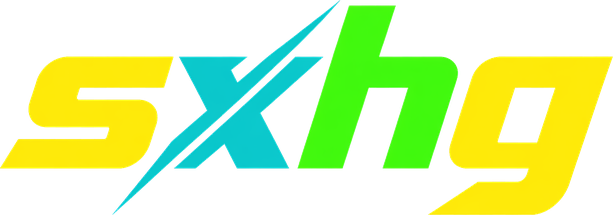 Logo sxhg – trang chủ